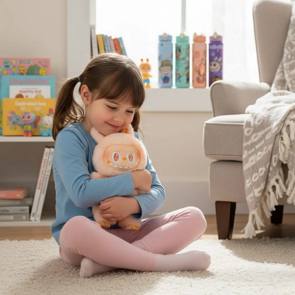 MORE THAN A TOY A BEST FRIEND 💛