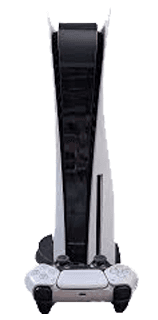 Consola PS5 con control